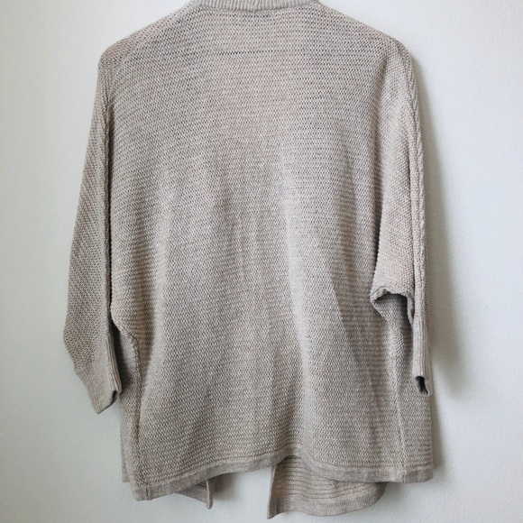 -SOLD-Madewell Seabank Knit Cardigan Sweater - Picture 7 of 8